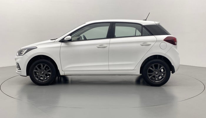 2019 Hyundai Elite i20 1.2 SPORTS PLUS VTVT CVT, Petrol, Automatic, 5,013 km, Left Side