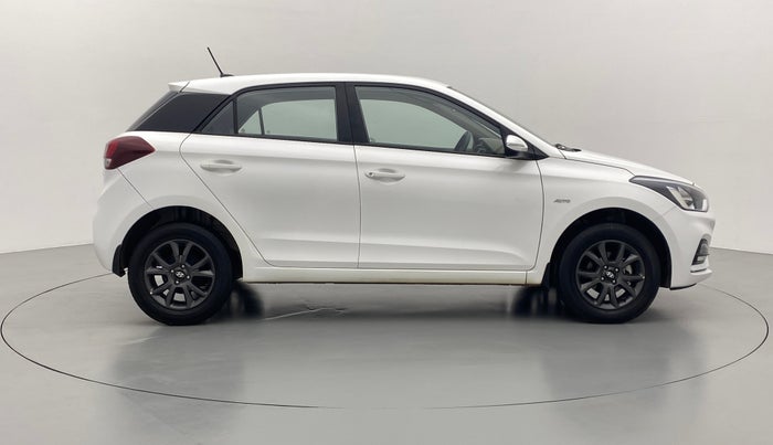 2019 Hyundai Elite i20 1.2 SPORTS PLUS VTVT CVT, Petrol, Automatic, 5,013 km, Right Side View