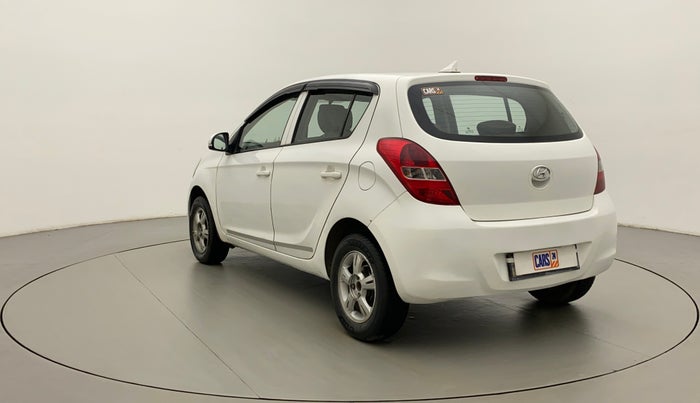2011 Hyundai i20 SPORTZ (O) 1.2, Petrol, Manual, 32,464 km, Left Back Diagonal