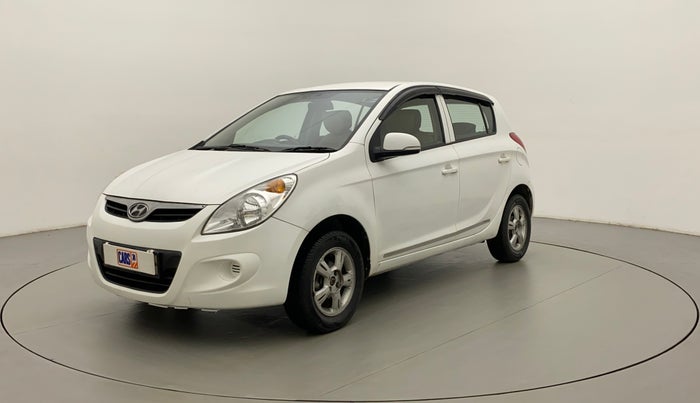 2011 Hyundai i20 SPORTZ (O) 1.2, Petrol, Manual, 32,464 km, Left Front Diagonal