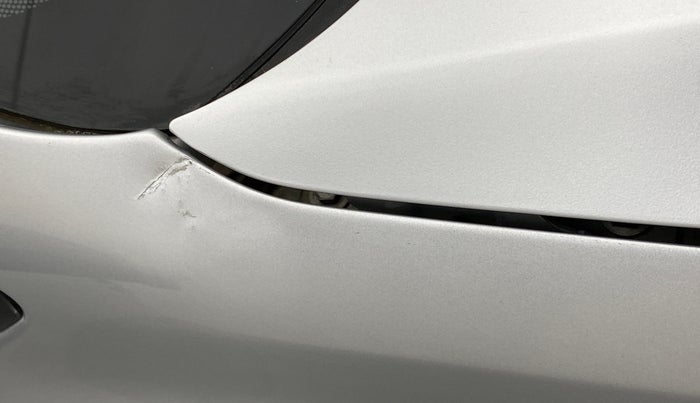 2016 Volkswagen Ameo COMFORTLINE 1.5, Diesel, Manual, 90,155 km, Right fender - Slightly dented