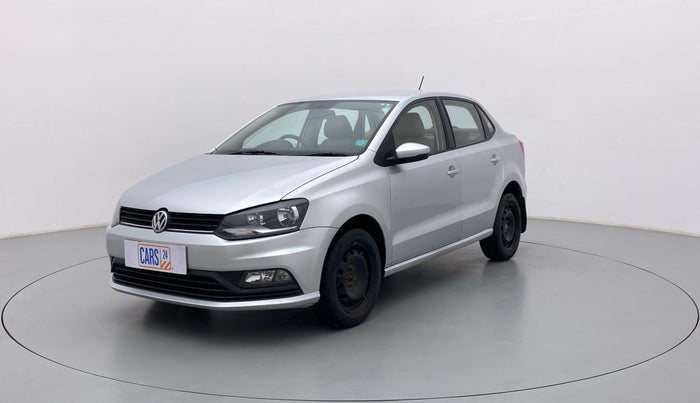 2016 Volkswagen Ameo COMFORTLINE 1.5, Diesel, Manual, 90,155 km, Left Front Diagonal