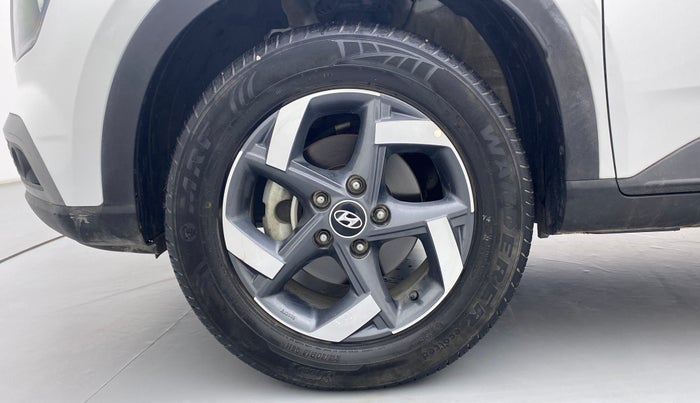 2019 Hyundai VENUE 1.0 TURBO GDI SX+ AT, Petrol, Automatic, 20,157 km, Left Front Wheel