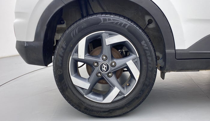 2019 Hyundai VENUE 1.0 TURBO GDI SX+ AT, Petrol, Automatic, 20,157 km, Right Rear Wheel
