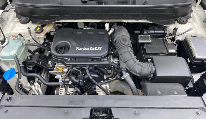 2019 Hyundai VENUE 1.0 TURBO GDI SX+ AT, Petrol, Automatic, 20,157 km, Open Bonet