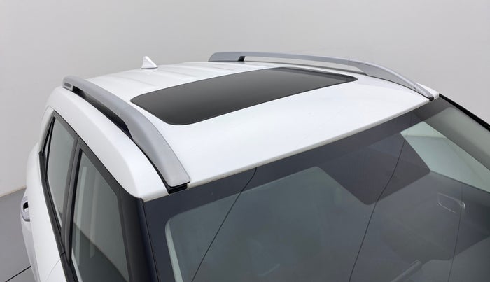 2019 Hyundai VENUE 1.0 TURBO GDI SX+ AT, Petrol, Automatic, 20,157 km, Roof