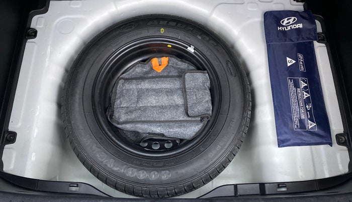 2019 Hyundai VENUE 1.0 TURBO GDI SX+ AT, Petrol, Automatic, 20,157 km, Spare Tyre
