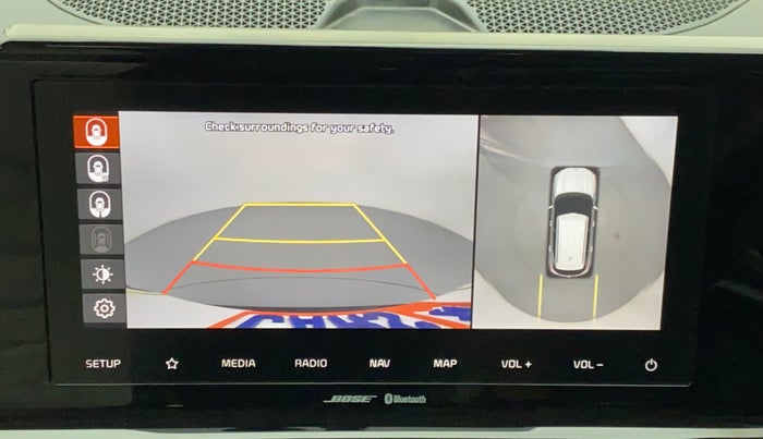 2019 KIA SELTOS GTX PLUS 1.4 PETROL, Petrol, Manual, 31,048 km, Parking Camera