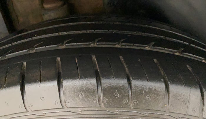 2019 KIA SELTOS GTX PLUS 1.4 PETROL, Petrol, Manual, 31,048 km, Right Rear Tyre Tread