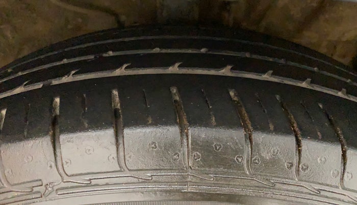 2019 KIA SELTOS GTX PLUS 1.4 PETROL, Petrol, Manual, 31,048 km, Right Front Tyre Tread