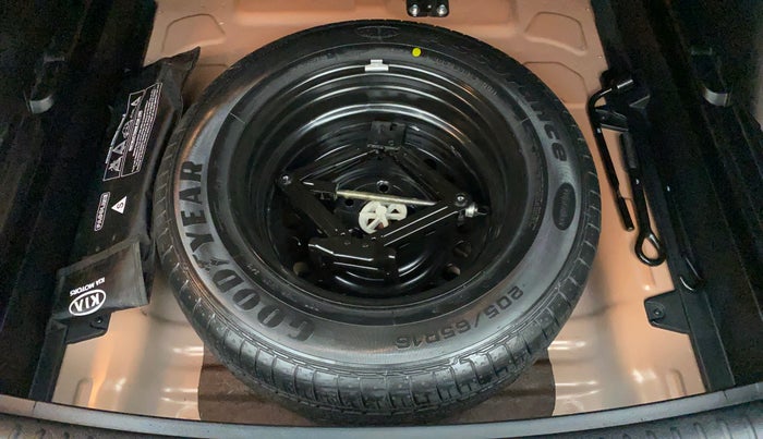 2019 KIA SELTOS GTX PLUS 1.4 PETROL, Petrol, Manual, 31,048 km, Spare Tyre