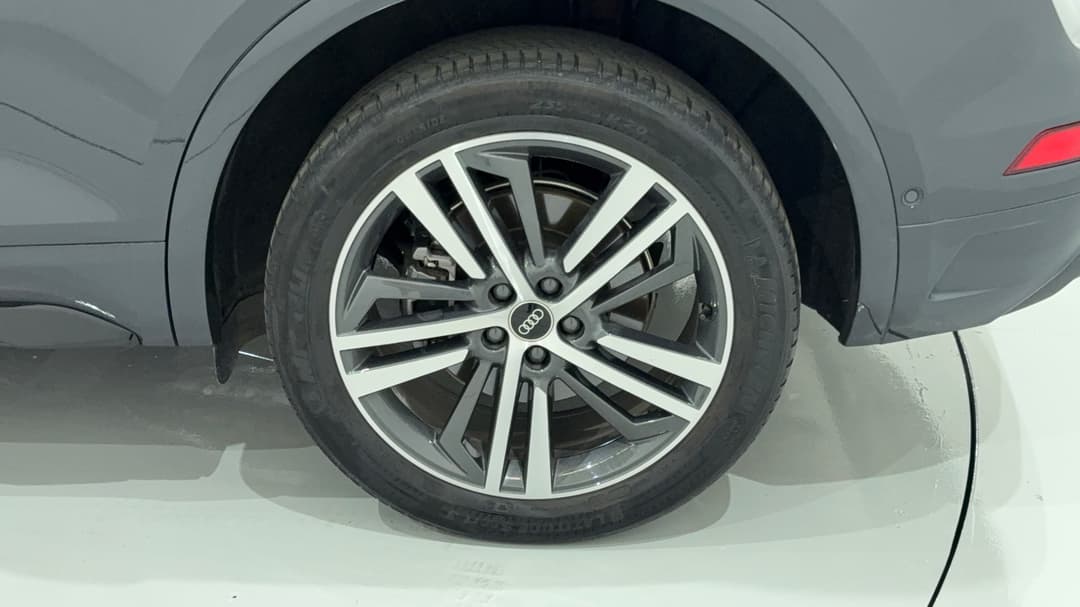 2022 Audi Q5 45 Tfsi Quattro Sport Mhev, Automatic, 32651 km, Left Rear Wheel