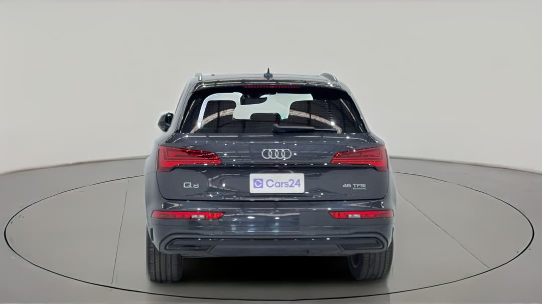 2022 Audi Q5 45 Tfsi Quattro Sport Mhev, Automatic, 32651 km, Back/Rear View