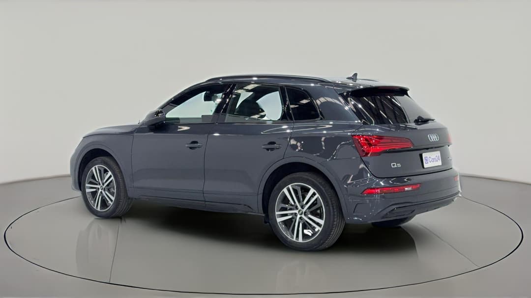 2022 Audi Q5 45 Tfsi Quattro Sport Mhev, Automatic, 32651 km, Left Back Diagonal (45- Degree) View