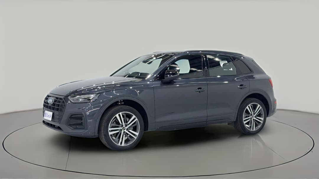 2022 Audi Q5 45 Tfsi Quattro Sport Mhev, Automatic, 32651 km, Left Front Diagonal (45- Degree) View