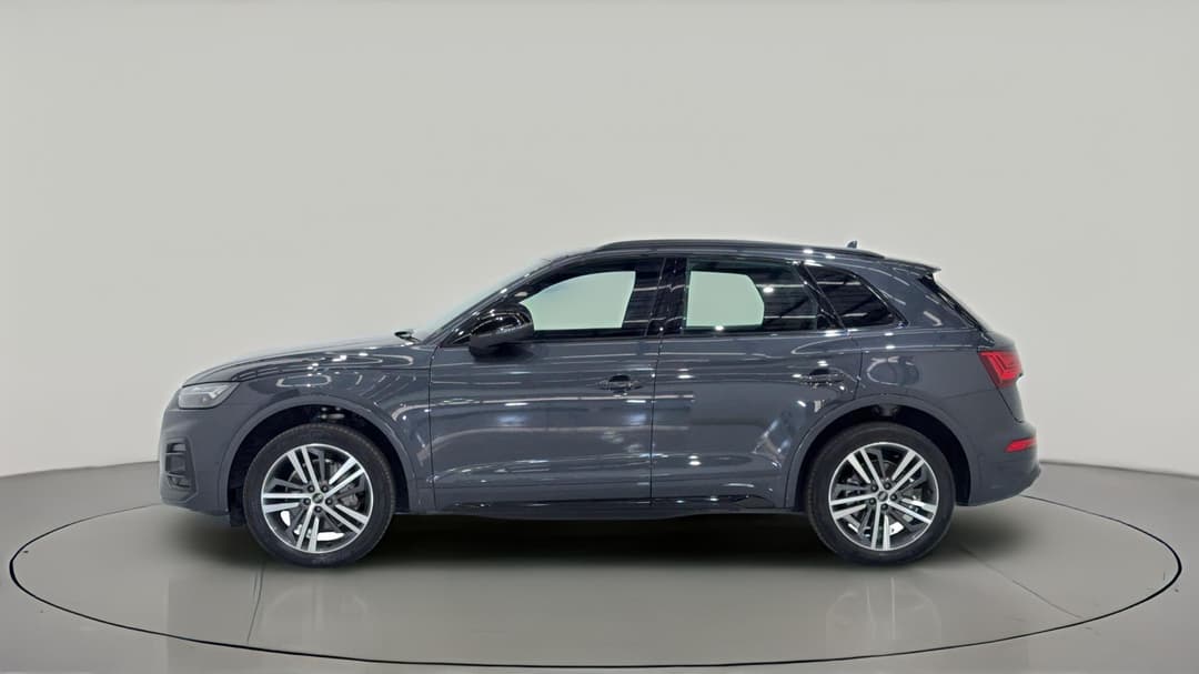 2022 Audi Q5 45 Tfsi Quattro Sport Mhev, Automatic, 32651 km, Left Side View
