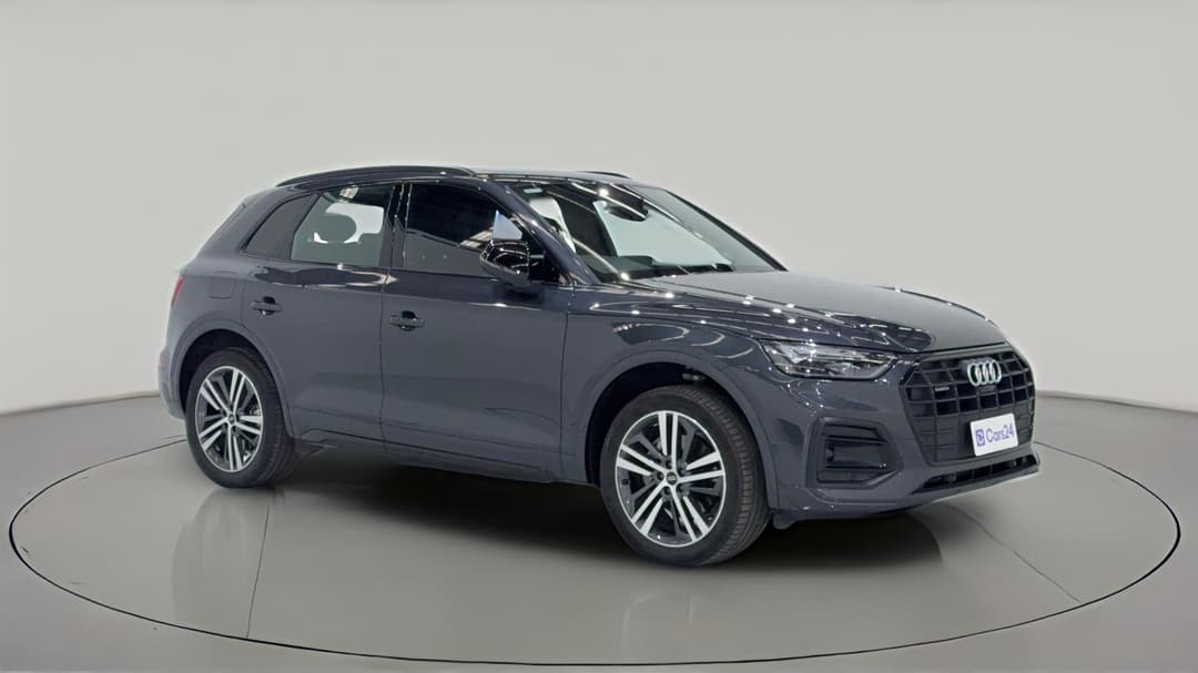 2022 Audi Q5 45 Tfsi Quattro Sport Mhev, Automatic, 32651 km, Right Front Diagonal (45- Degree) View