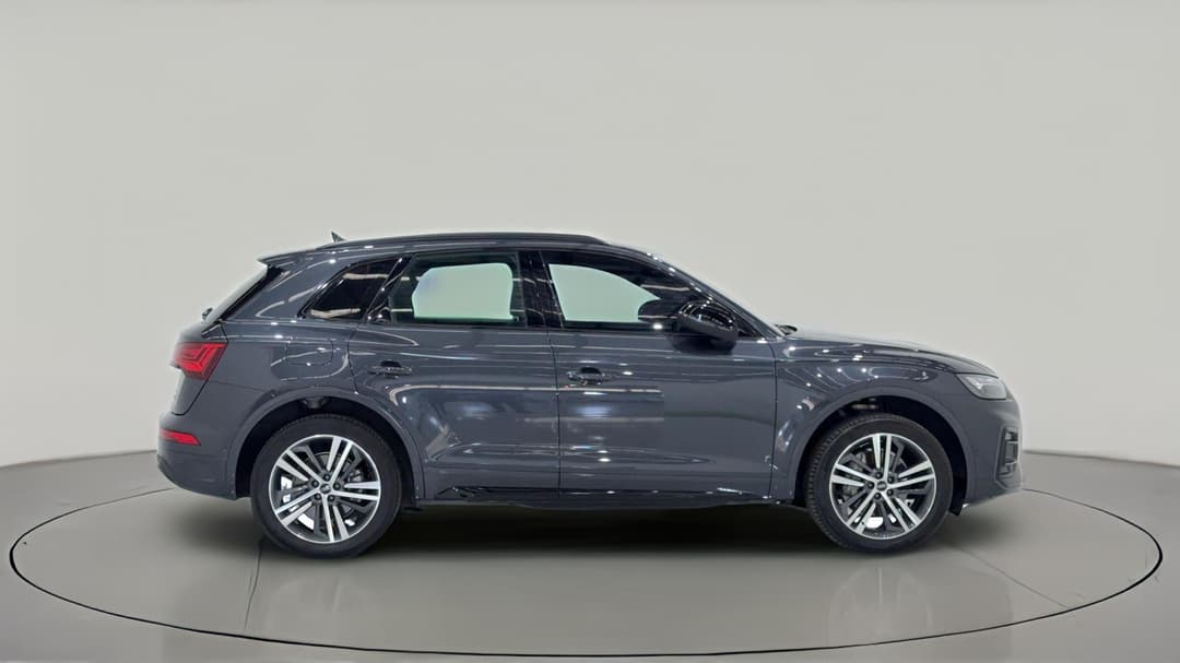 2022 Audi Q5 45 Tfsi Quattro Sport Mhev, Automatic, 32651 km, Right Side View