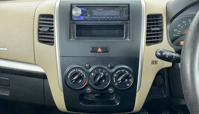 2018 Maruti Wagon R 1.0 LXI CNG, CNG, Manual, 56,476 km, Air Conditioner