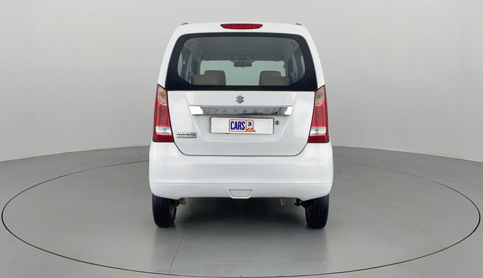 2018 Maruti Wagon R 1.0 LXI CNG, CNG, Manual, 56,476 km, Back/Rear