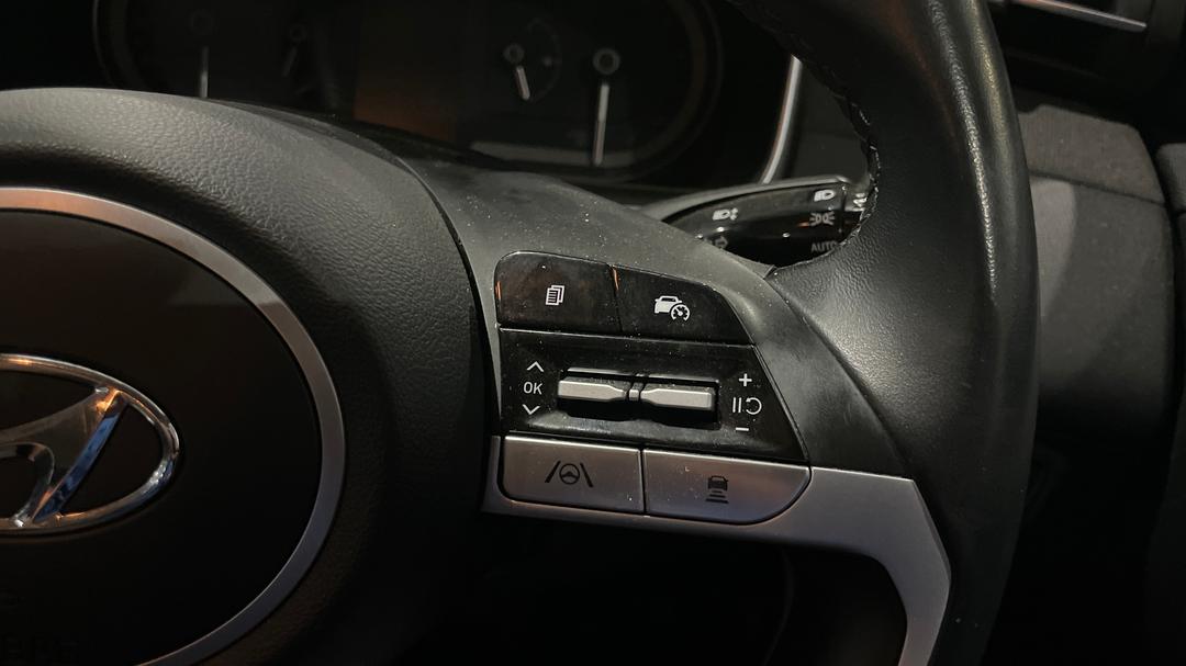 2024 Hyundai Tucson (FWD), Automatic, 51291 km, Cruise Control