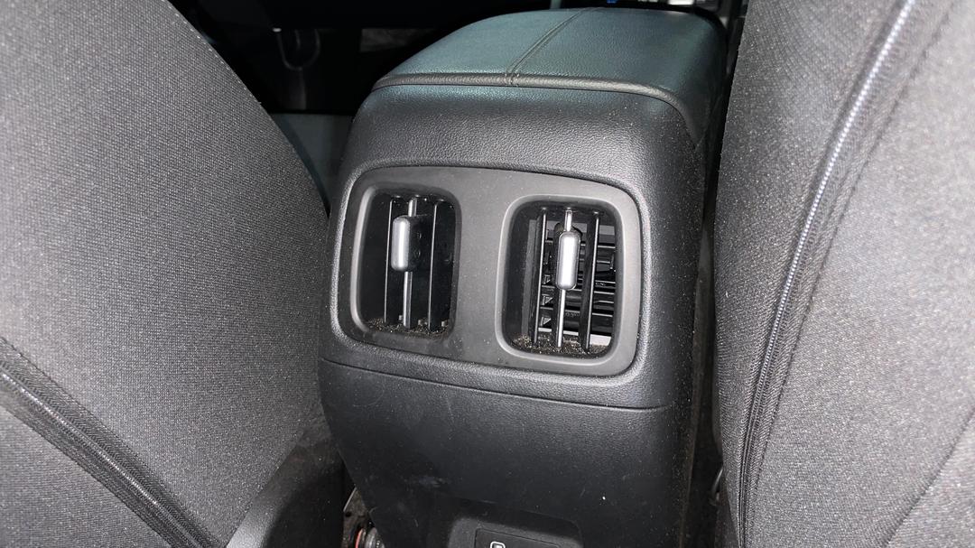 2024 Hyundai Tucson (FWD), Automatic, 51291 km, Rear A/C Vent