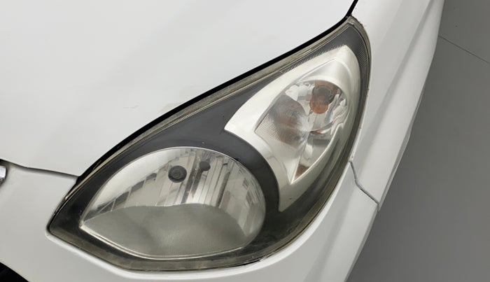 2012 Maruti Alto 800 LXI, Petrol, Manual, 52,602 km, Left headlight - Faded