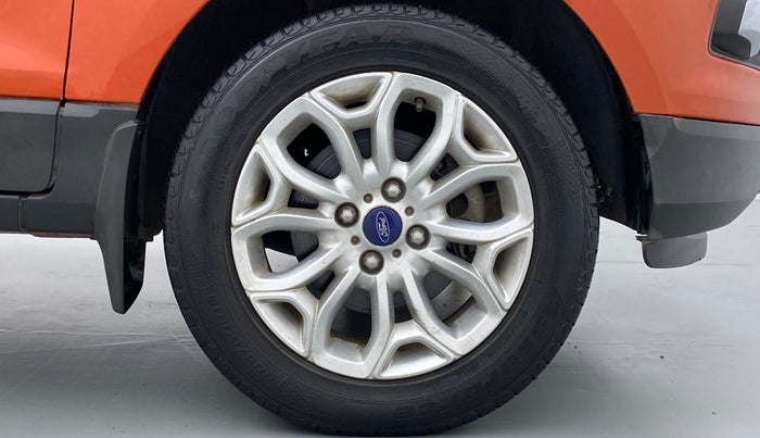 2015 Ford Ecosport 1.5 TITANIUM TI VCT, Petrol, Manual, 34,218 km, Right Front Wheel