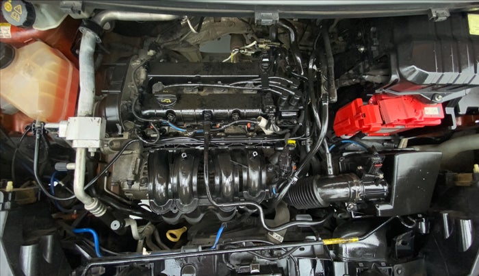 2015 Ford Ecosport 1.5 TITANIUM TI VCT, Petrol, Manual, 34,218 km, Open Bonet