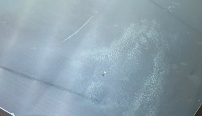 2016 Maruti Baleno DELTA PETROL 1.2, Petrol, Manual, 47,477 km, Front windshield - Minor spot on windshield