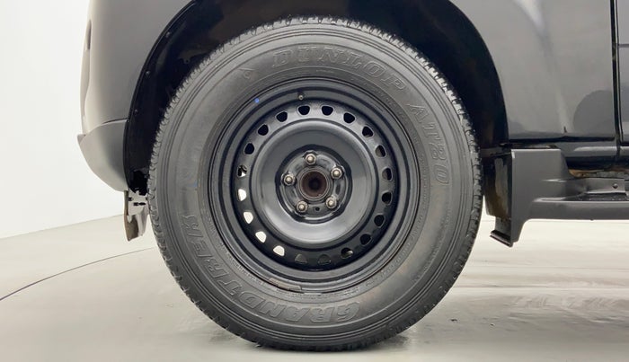 2017 Mahindra Scorpio S6 PLUS, Diesel, Manual, 53,326 km, Left Front Wheel