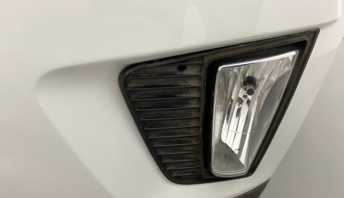 2016 Hyundai Creta 1.6 CRDI SX PLUS AUTO, Diesel, Automatic, 33,800 km, Left fog light - Not fixed properly