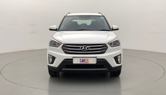 2016 Hyundai Creta 1.6 CRDI SX PLUS AUTO, Diesel, Automatic, 33,800 km, Highlights