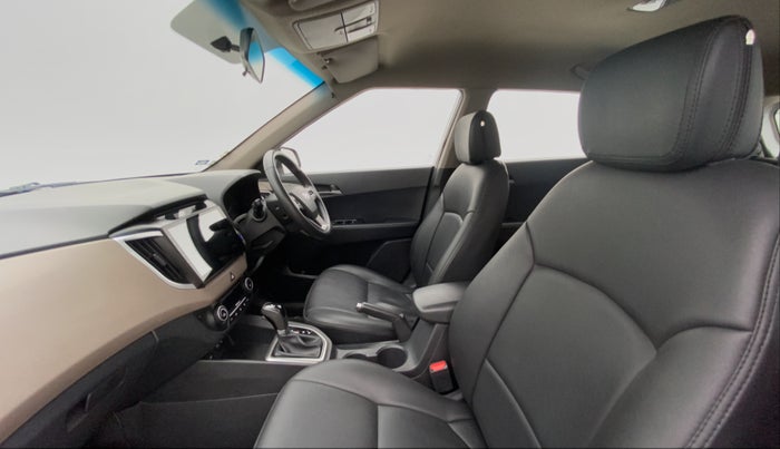 2016 Hyundai Creta 1.6 CRDI SX PLUS AUTO, Diesel, Automatic, 33,800 km, Right Side Front Door Cabin