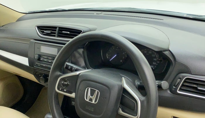 2021 Honda Amaze 1.2L I-VTEC S CVT, Petrol, Automatic, 43,188 km, Dashboard - Minor damage