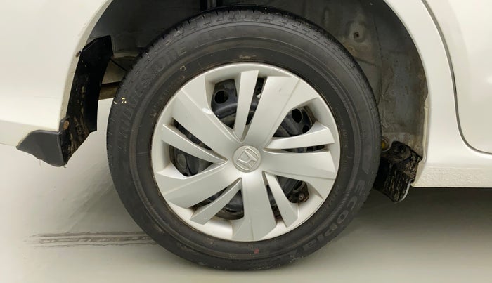 2021 Honda Amaze 1.2L I-VTEC S CVT, Petrol, Automatic, 43,188 km, Right Rear Wheel