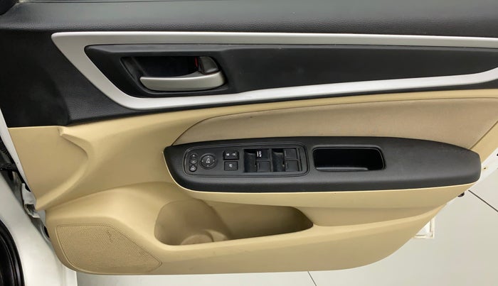 2021 Honda Amaze 1.2L I-VTEC S CVT, Petrol, Automatic, 43,188 km, Driver Side Door Panels Control