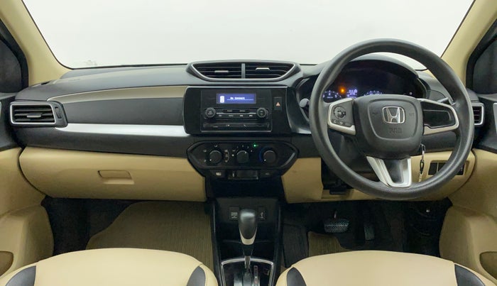 2021 Honda Amaze 1.2L I-VTEC S CVT, Petrol, Automatic, 43,188 km, Dashboard