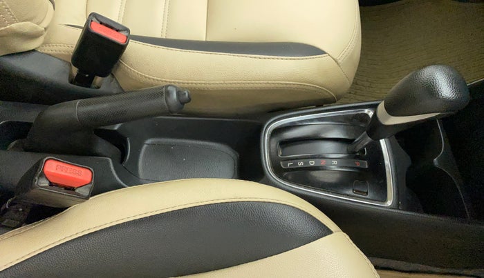 2021 Honda Amaze 1.2L I-VTEC S CVT, Petrol, Automatic, 43,188 km, Gear Lever
