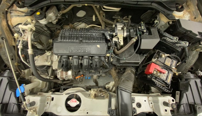 2021 Honda Amaze 1.2L I-VTEC S CVT, Petrol, Automatic, 43,188 km, Open Bonet