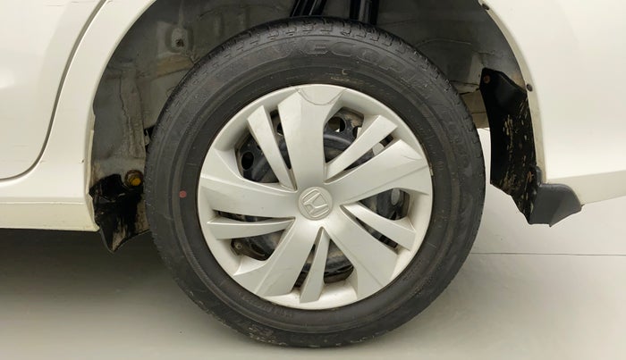 2021 Honda Amaze 1.2L I-VTEC S CVT, Petrol, Automatic, 43,188 km, Left Rear Wheel
