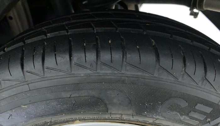2019 Maruti Alto LXI, Petrol, Manual, 12,452 km, Left Rear Tyre Tread