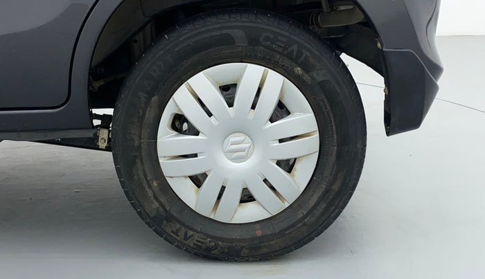 2019 Maruti Alto LXI, Petrol, Manual, 12,452 km, Left Rear Wheel