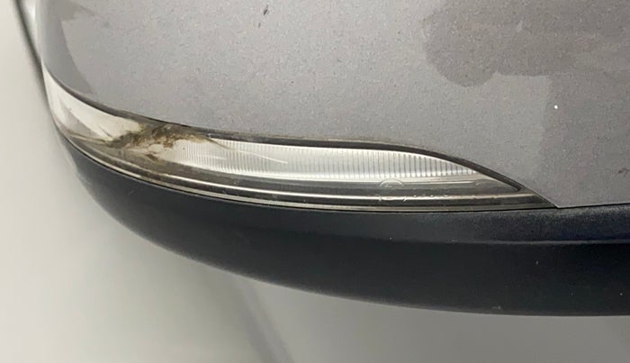 2012 Hyundai i20 SPORTZ 1.2, Petrol, Manual, 67,653 km, Right rear-view mirror - Indicator light has minor damage