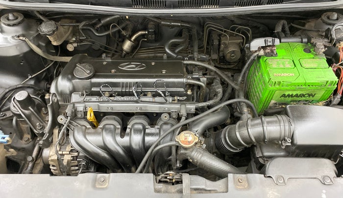 2014 Hyundai Verna FLUIDIC 1.4 VTVT CX, Petrol, Manual, 74,895 km, Open Bonet