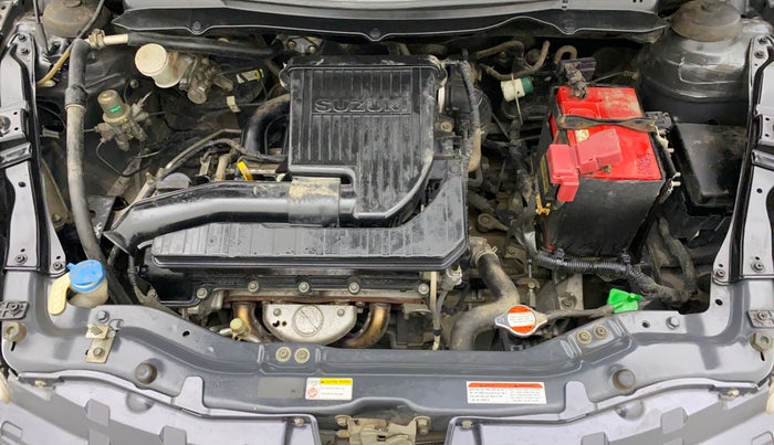 2015 Maruti Swift VXI, Petrol, Manual, 88,278 km, Open Bonet