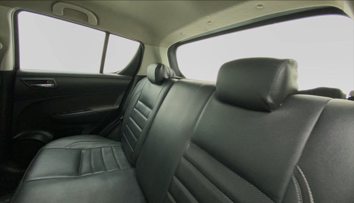 2015 Maruti Swift VXI, Petrol, Manual, 88,278 km, Right Side Rear Door Cabin