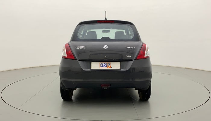 2015 Maruti Swift VXI, Petrol, Manual, 88,278 km, Back/Rear