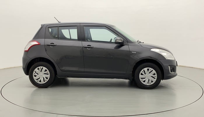 2015 Maruti Swift VXI, Petrol, Manual, 88,278 km, Right Side View