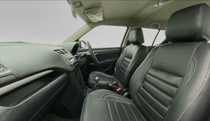 2015 Maruti Swift VXI, Petrol, Manual, 88,278 km, Right Side Front Door Cabin